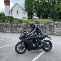 HondaCBR650R