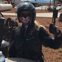 Weberwoman