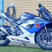 Gixxa K6 Australia