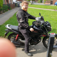Bradley L Harding