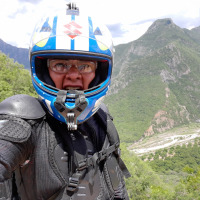 EZCR BIKER