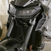 Steven Kim MT-09-BlackWidow