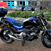 NC750
