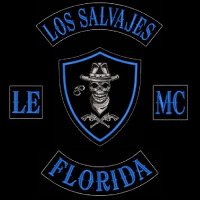 Los salvajes LE/MC