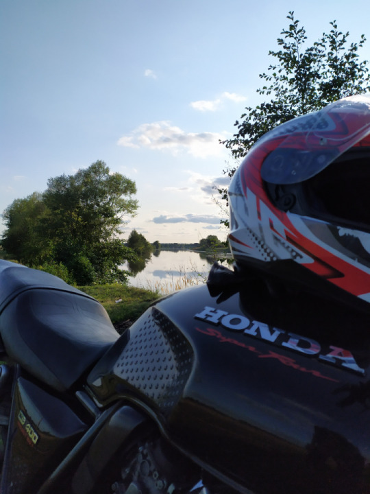 Trip to the thorp