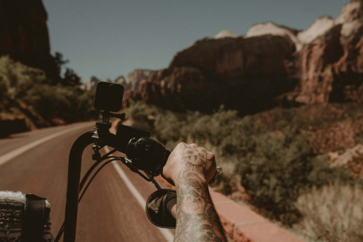 Roadtrippin