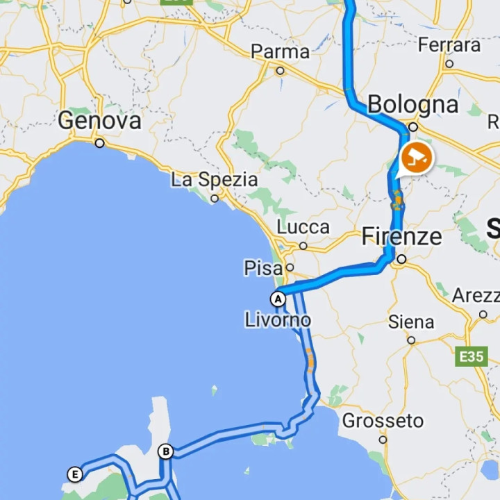 Italia Corsica