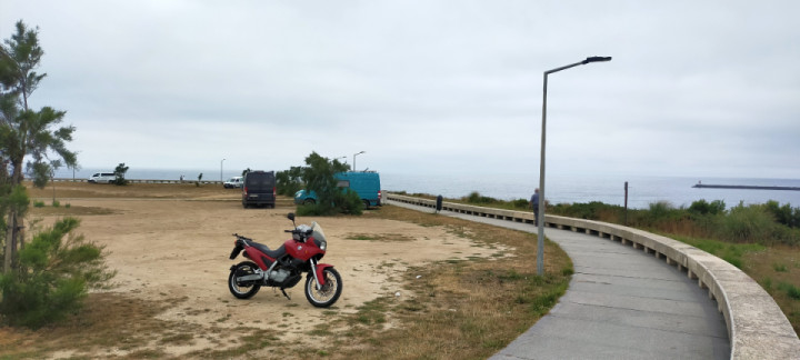 Sunday morning ride