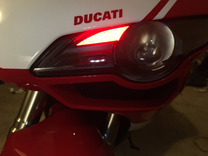 1st Round of Mods