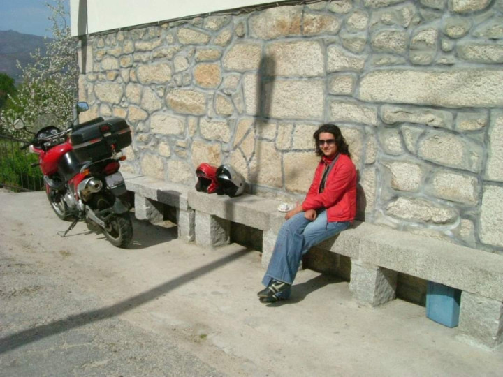 Memories: 2008-05 S. Macário, São Pedro do Sul (Portal do Inferno)