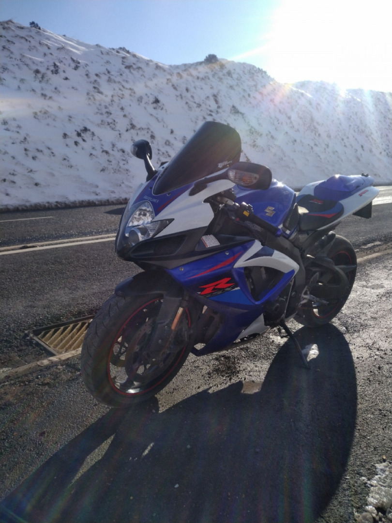 Winter ride????