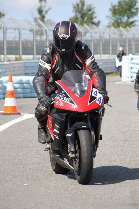 Circuit day at Croix en ternois (France)