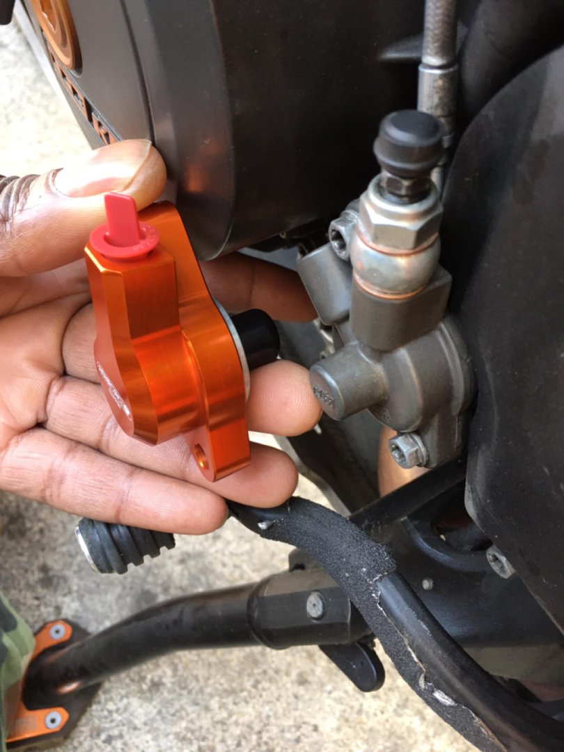 Big difference in the bore and quality.