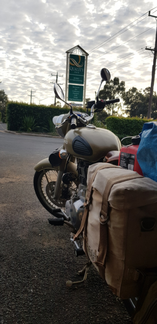 Townsville, day 2...