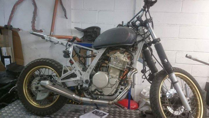 Leo Vince exhaust