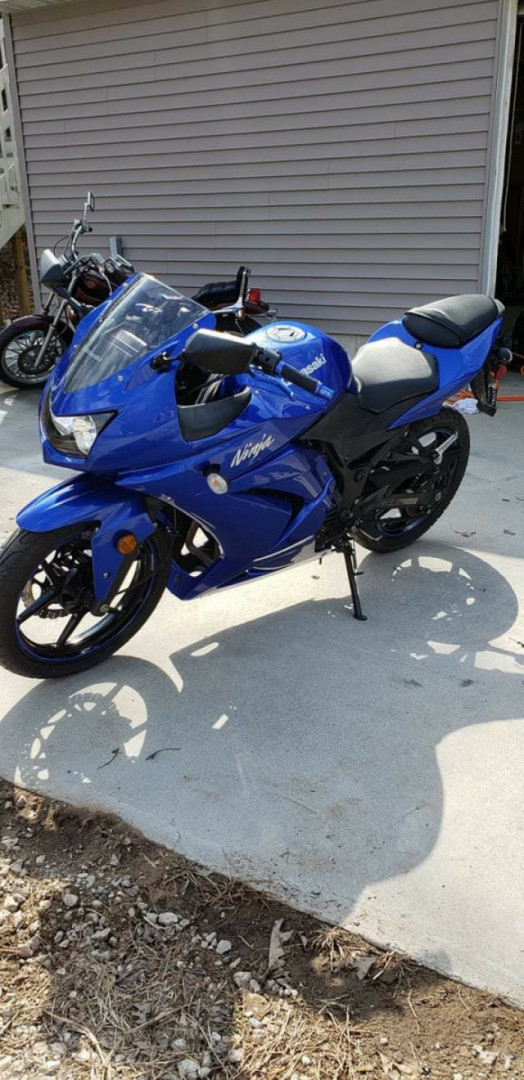 Got a bath and a wax