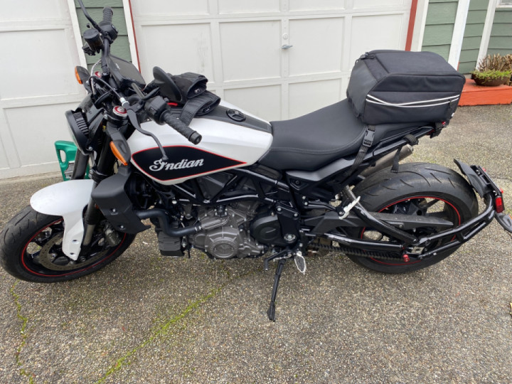 First ride 2022.