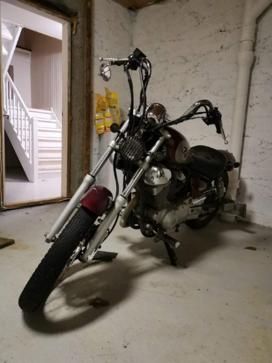 Before rebuild