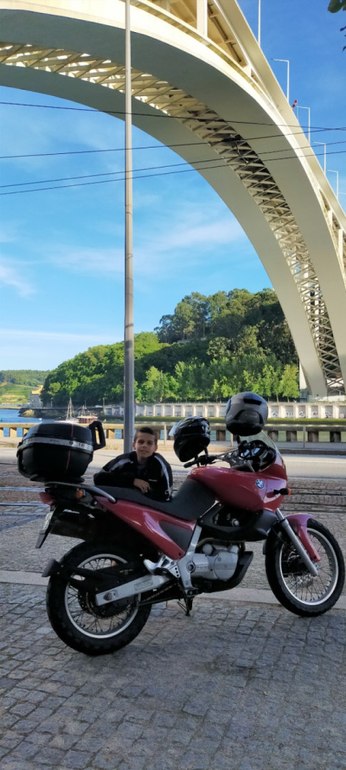 Afternoon ride ?