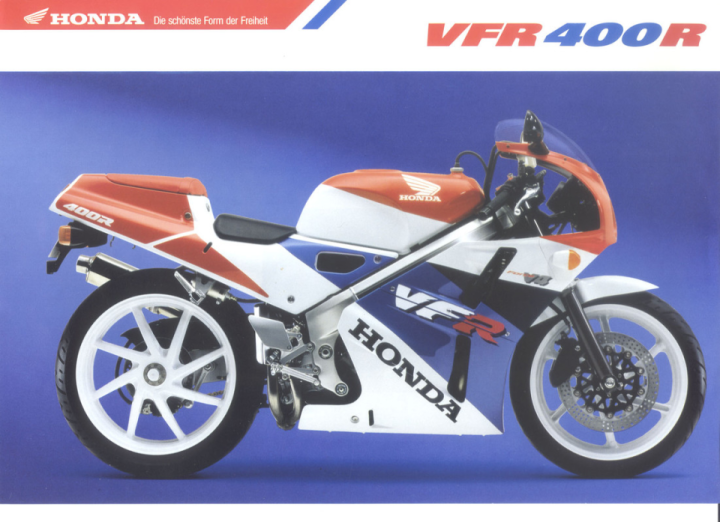 Part 1 - Restoration of V4 project "Pocket Rocket"