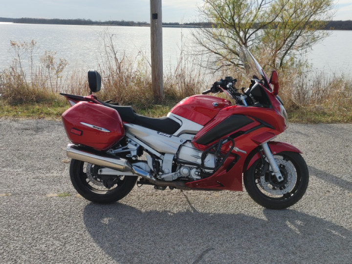 Nice ride.