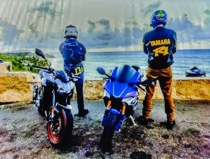 Missing my Bike