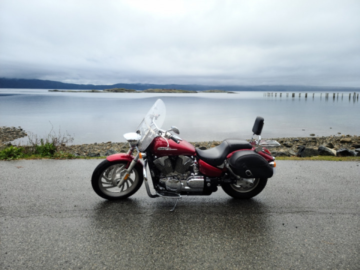 First Ride