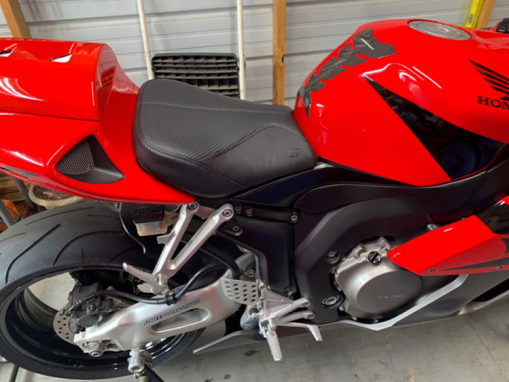 New seat! ?