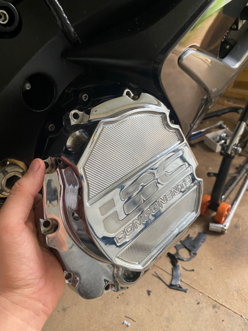 Engine covers