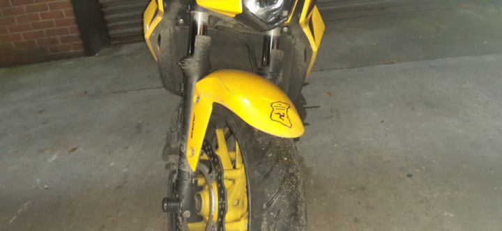 Dirty dirty girl ??