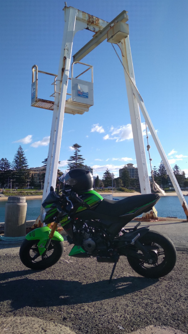 Reasonz for riding