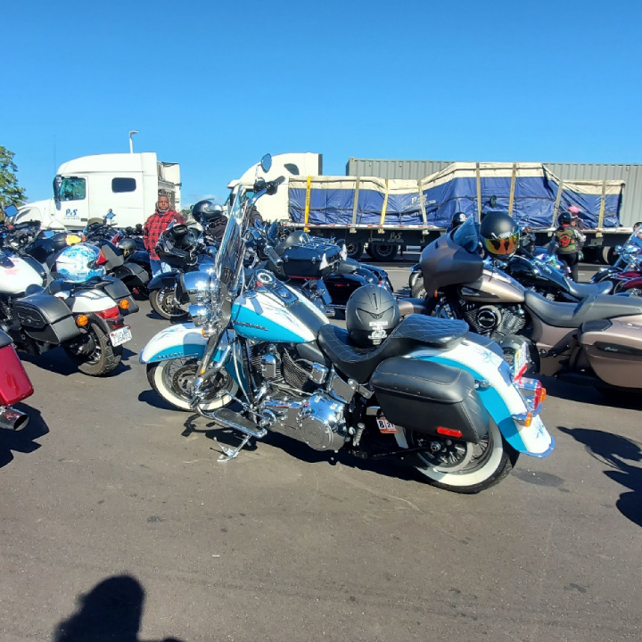 First Group Ride