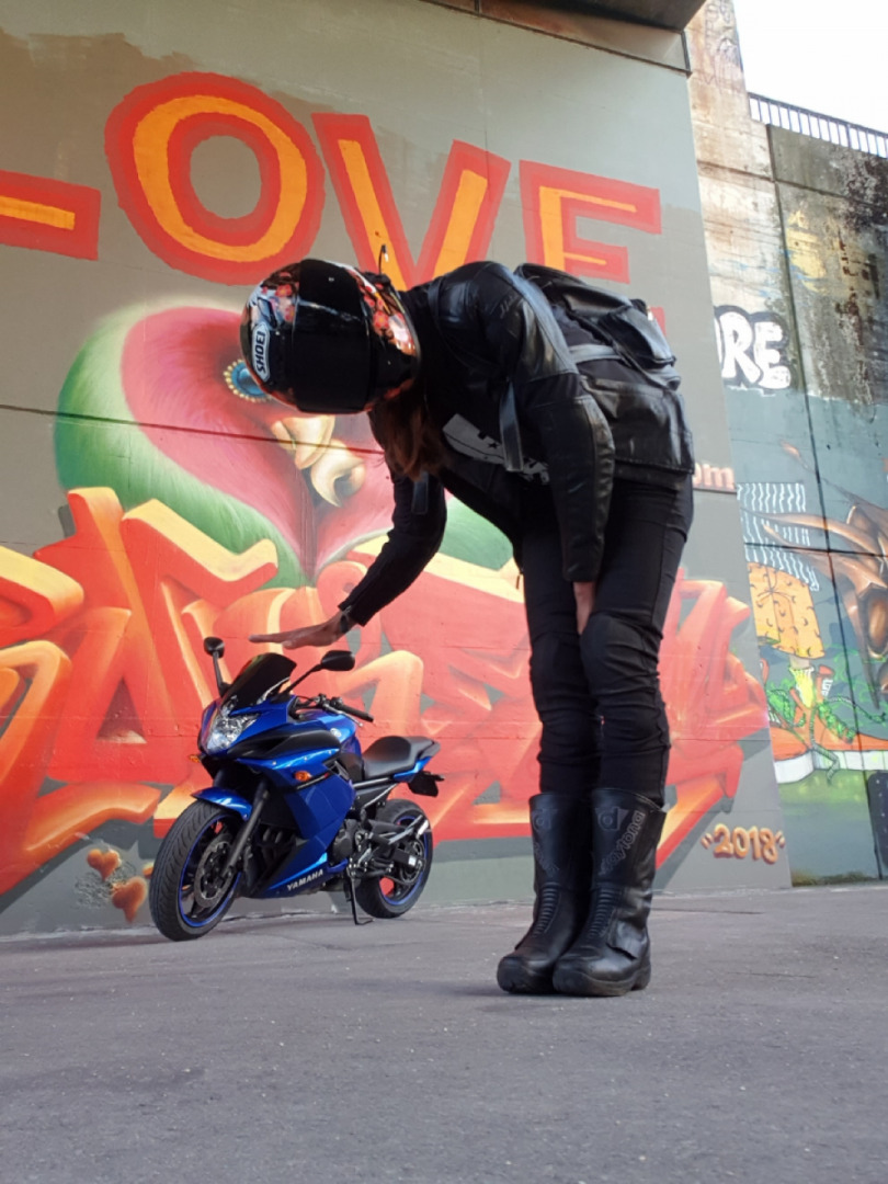 Mickymouse Bike