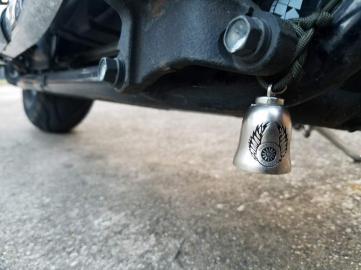 Meaning of Motorcyle Bells Comes From WWII Pilots
