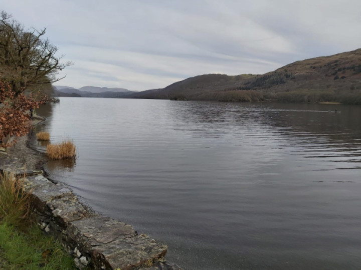 A superb few hours out and around Cumbria and the National Park today.