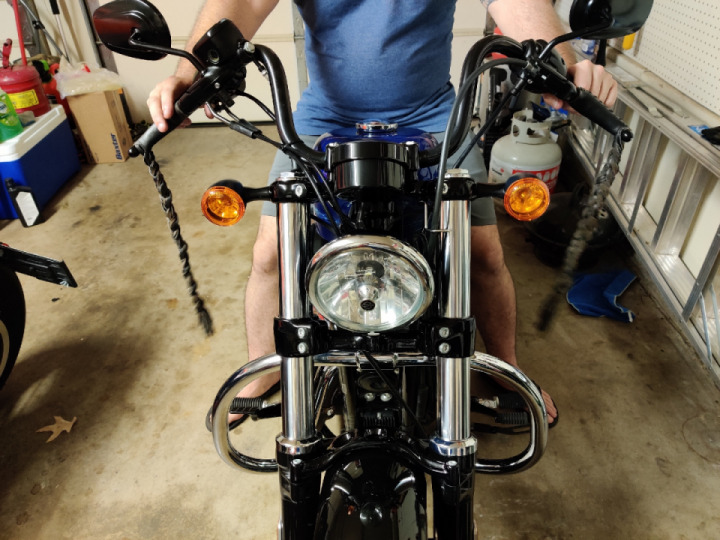 New Bars