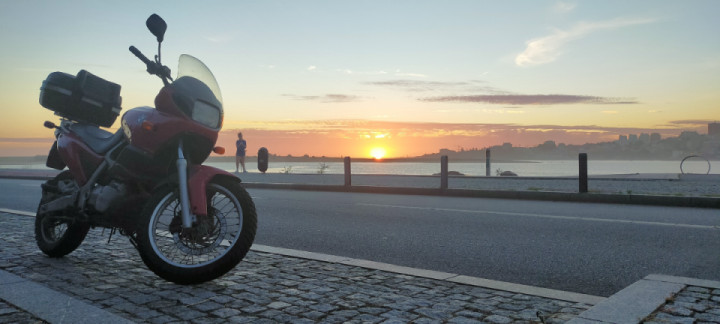 Porto sunset ?