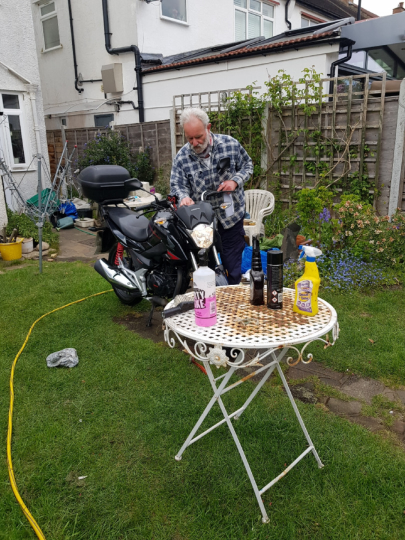 Beckenham bike spa ?