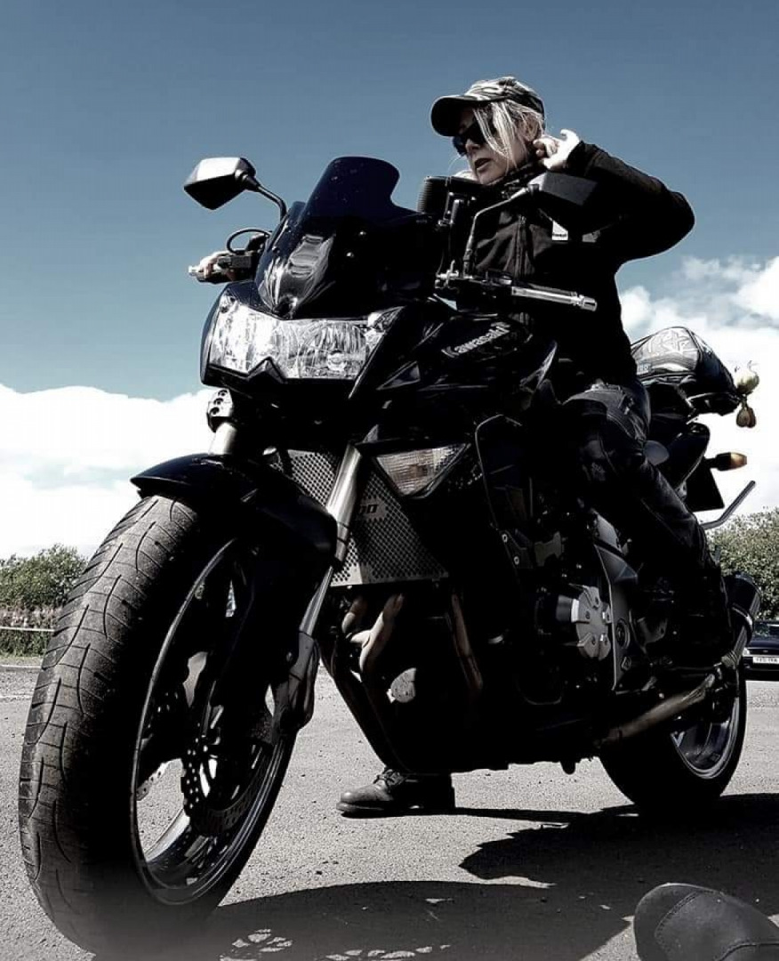Winter riding