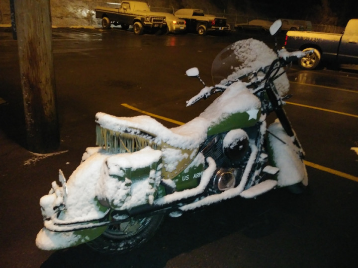 Snow day