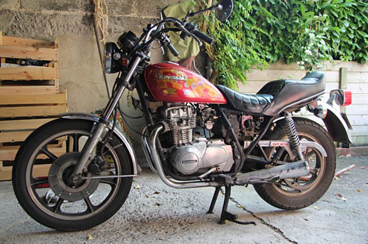 Scrambler Lostarar 4.40