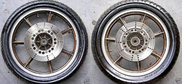 Wheels of [mis]fortune