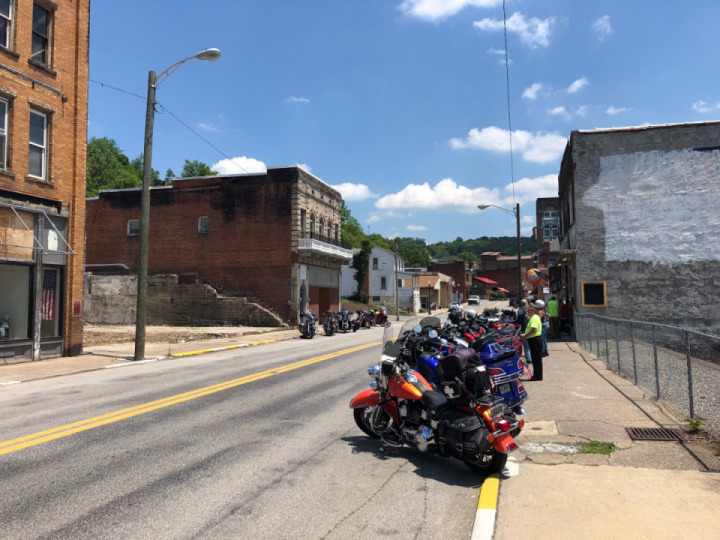 WV Country Roads Cruise