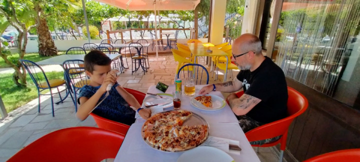 Day 2 (18.07.2023) Mêda - Portugal