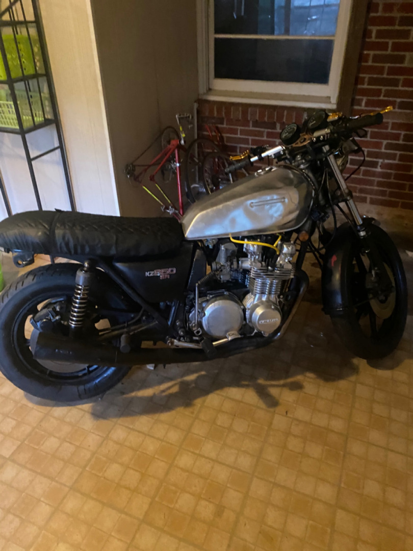 Handlebars and levers