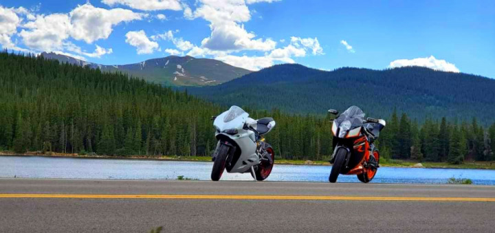 #SBC2C - Annual Colorado Canyon Ride 2020