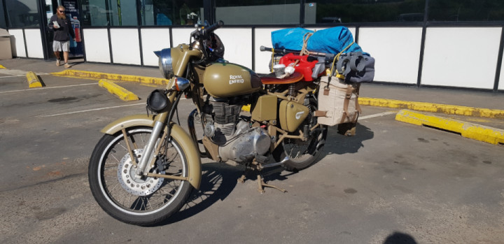 Townsville: Day 12