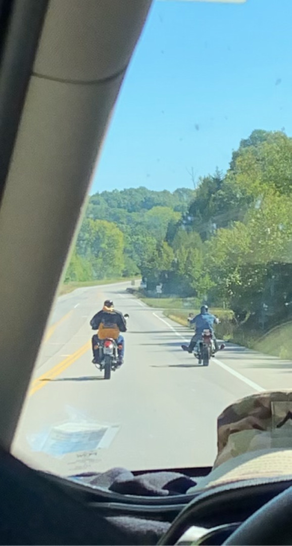 Nice cruise