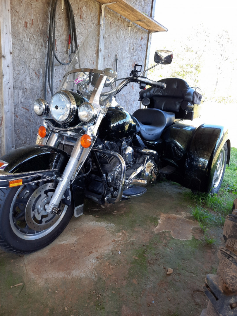 Time to ride