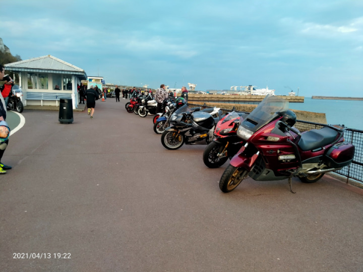 Tuesday meet up